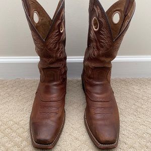 Ariat Cowboy Boots (Size 12D)